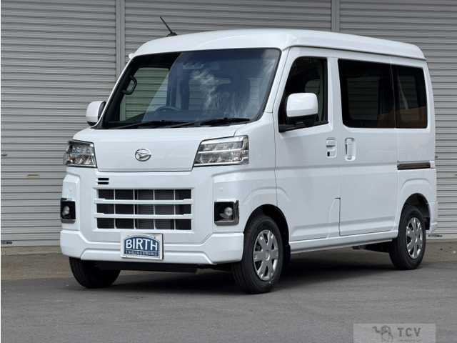 2026 Daihatsu Hijet Cargo