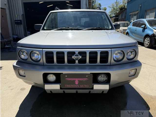 1998 Nissan Rasheen