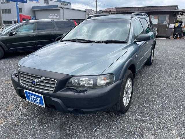 2003 Volvo XC70