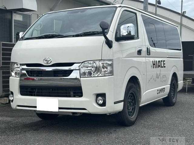 2021 Toyota Hiace Van