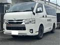 2021 Toyota Hiace Van
