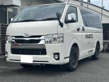 2021 Toyota Hiace Van