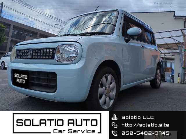 2012 Suzuki Lapin