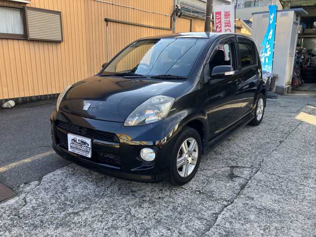 2007 Toyota Passo