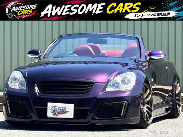 2004 Toyota Soarer
