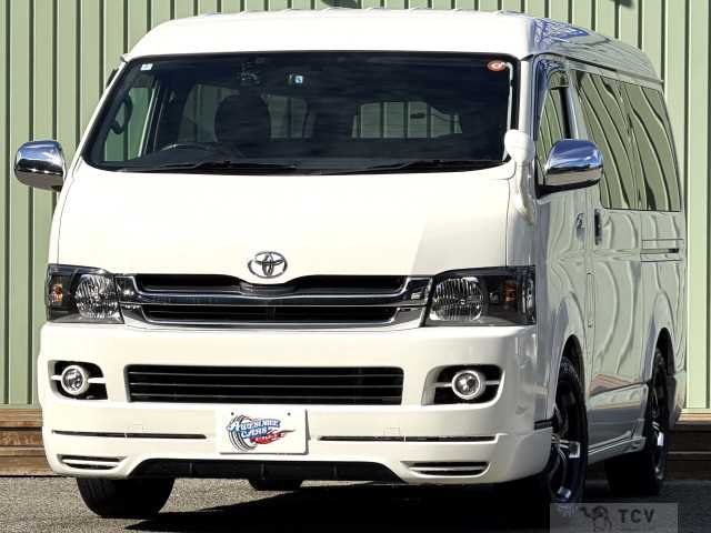 2010 Toyota Hiace Wagon