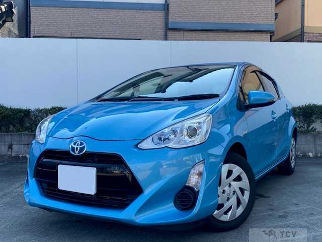 2016 Toyota AQUA