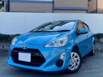2016 Toyota AQUA