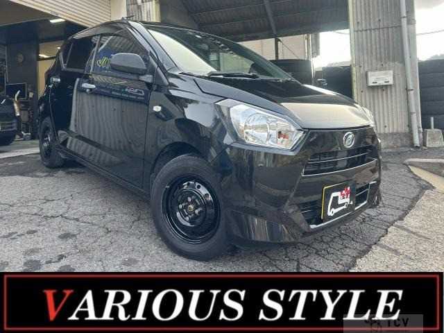 2017 Daihatsu Mira
