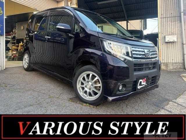 2015 Daihatsu Move Custom