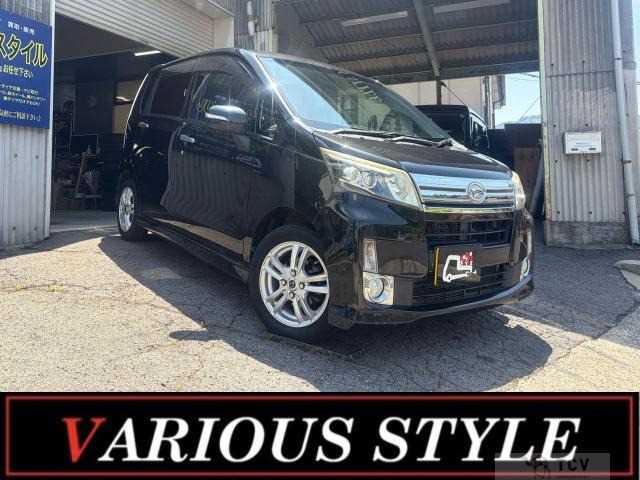 2013 Daihatsu Move Custom