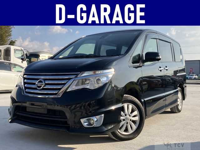 2014 Nissan Serena