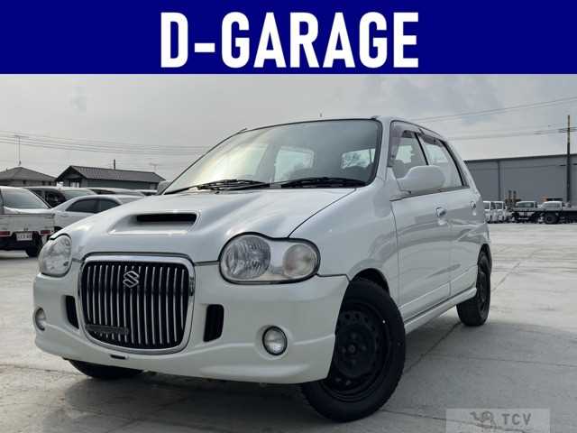 2007 Suzuki Alto
