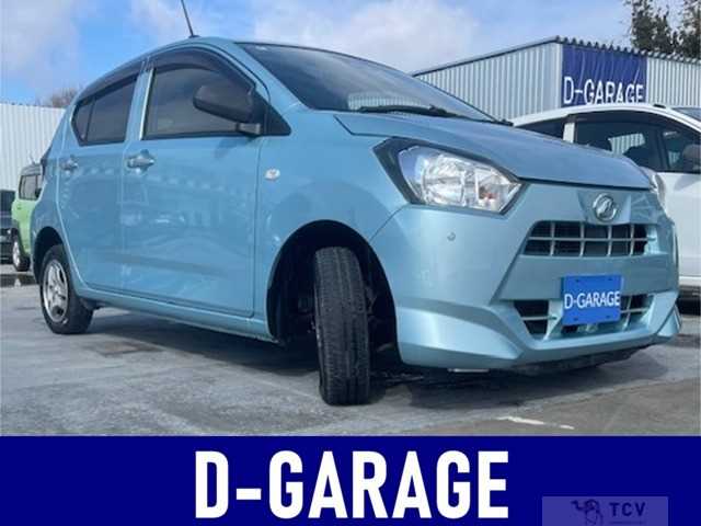 2018 Daihatsu Mira