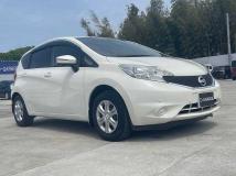2016 Nissan Note