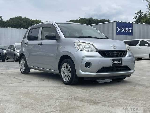 2016 Toyota Passo