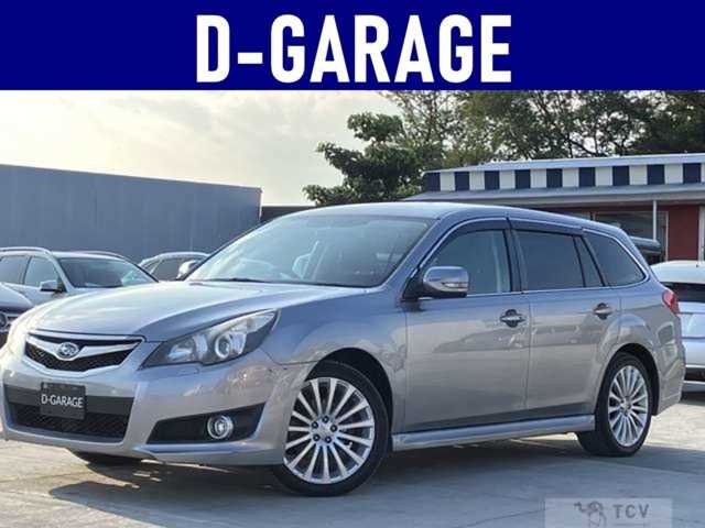 2009 Subaru Legacy Touring Wagon