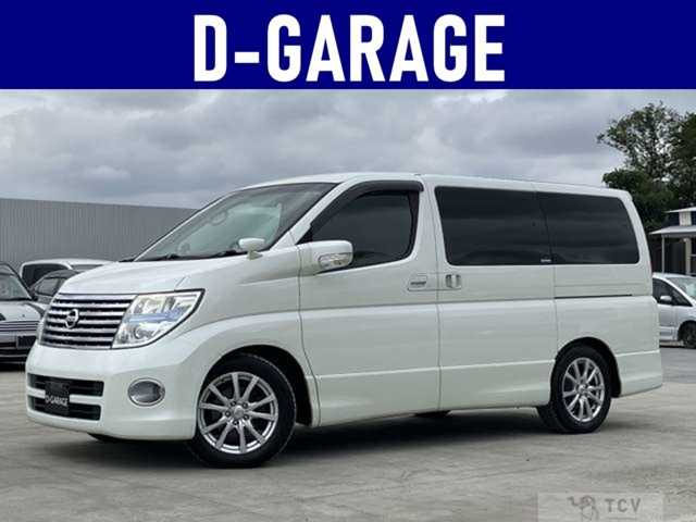 2007 Nissan Elgrand