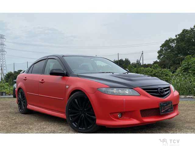 2005 Mazda Atenza