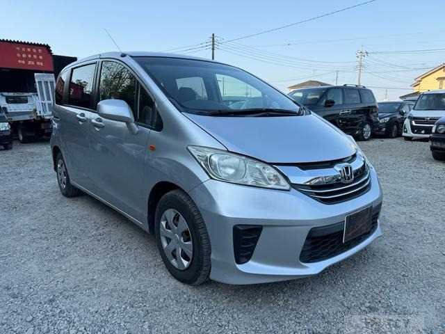 2015 Honda Freed
