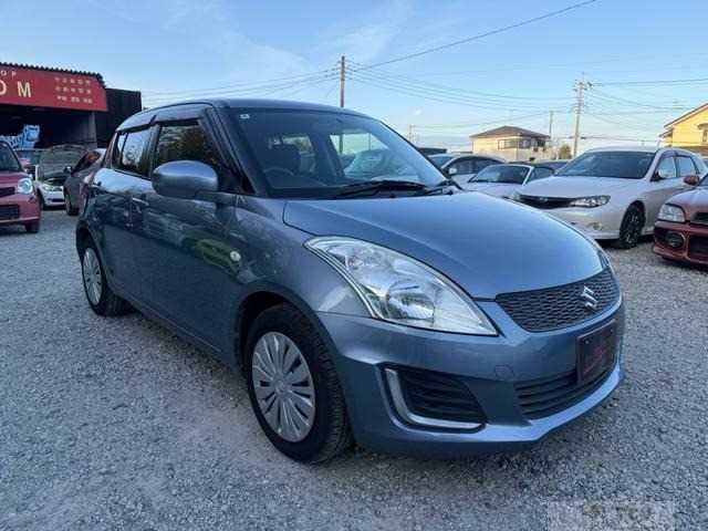 2014 Suzuki Swift