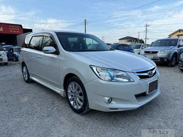 2008 Subaru Exiga