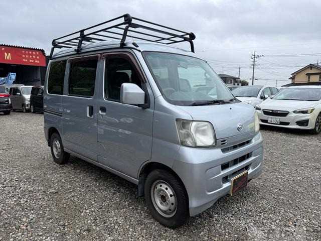 2013 Daihatsu Hijet Cargo