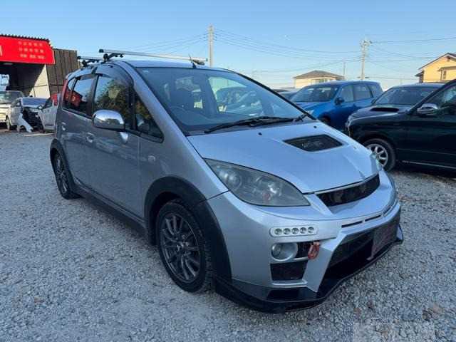 2007 Mitsubishi Colt