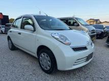 2010 Nissan March