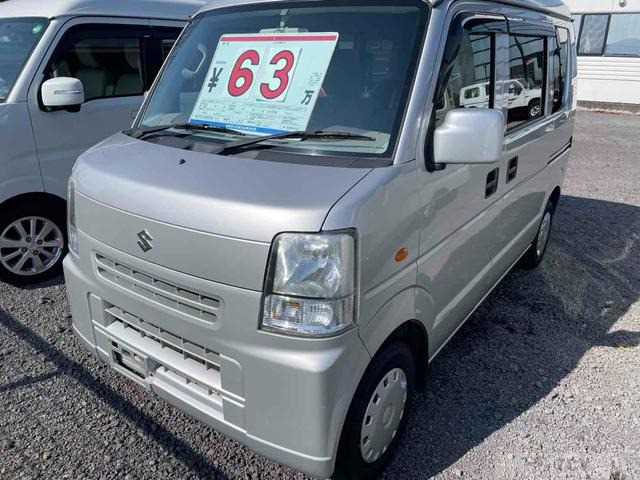 2013 Suzuki Every