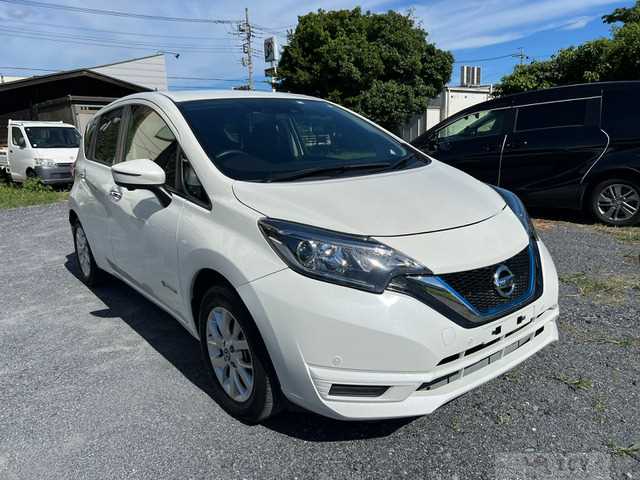 2020 Nissan Note