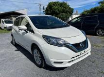 2020 Nissan Note