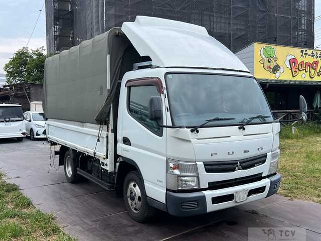 2014 Mitsubishi Canter