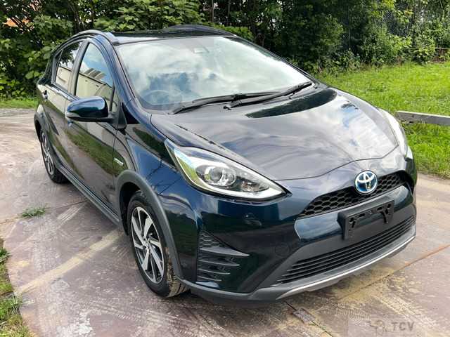 2018 Toyota AQUA
