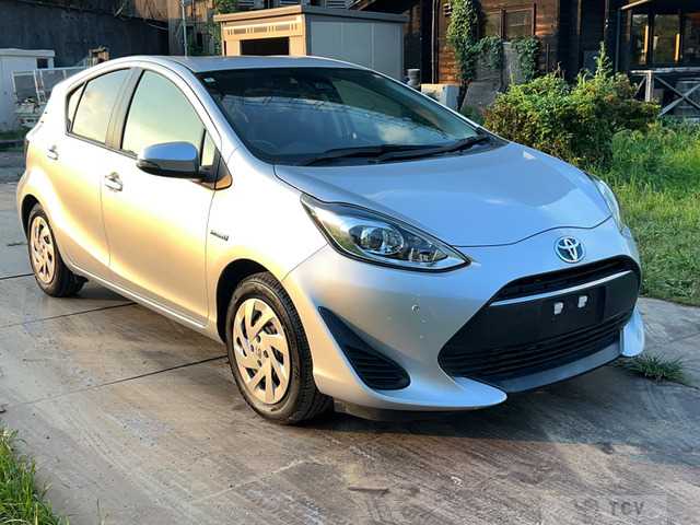 2018 Toyota AQUA