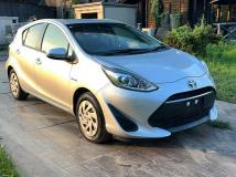 2018 Toyota AQUA