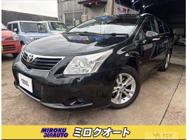 2011 Toyota Avensis