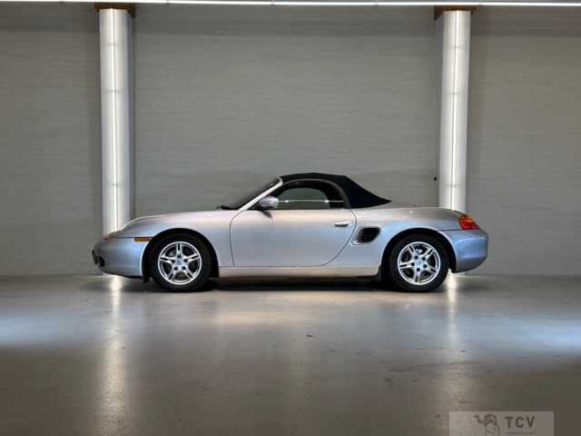 2002 Porsche Boxster