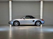 2002 Porsche Boxster