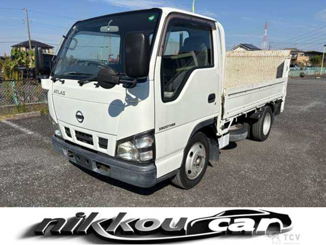 2006 Nissan Atlas