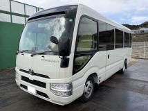 2024 Toyota Coaster