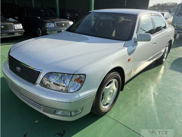 1998 Toyota Celsior