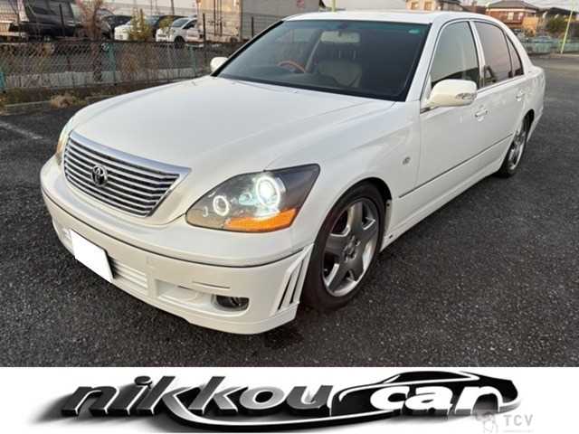 2003 Toyota Celsior