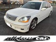 2003 Toyota Celsior
