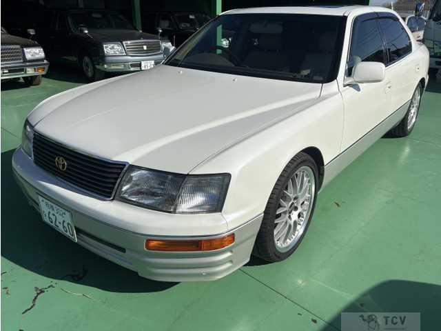 1997 Toyota Celsior