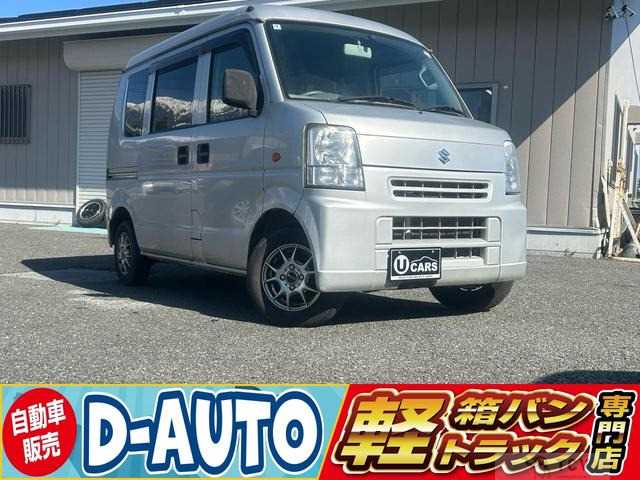 2012 Suzuki Every