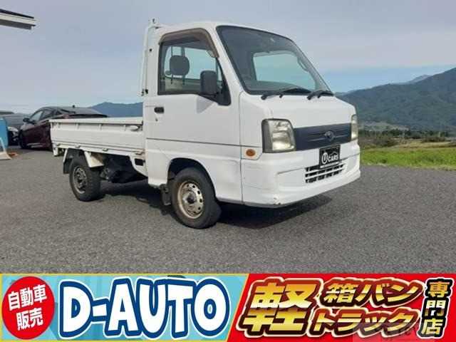 2008 Subaru Sambar