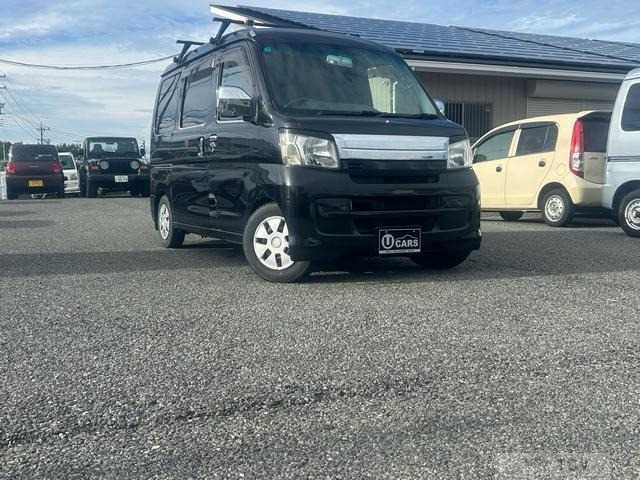 2010 Daihatsu Hijet Cargo