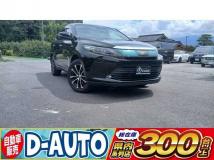 2018 Toyota Harrier