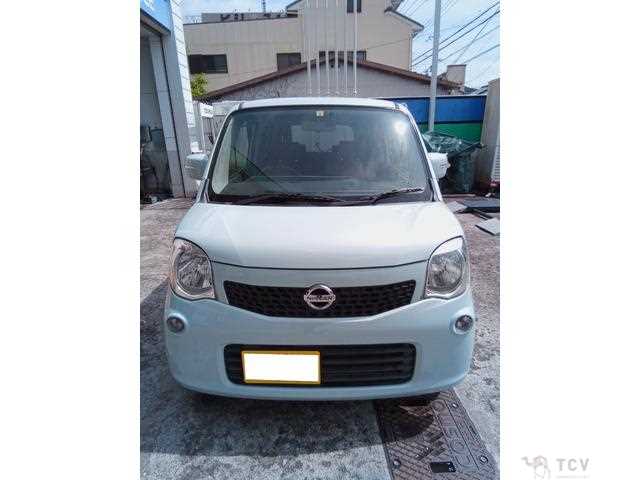 2012 Nissan Moco